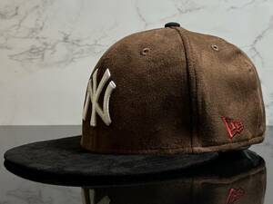 [ unused goods ]197KE with translation *NEW ERA 59FIFTY×MLB New York yan Keith NewYork Yankees World Series cap {SIZE 7 7/8*62.5.}