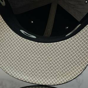 【未使用品】316KF 上品★OAKLEY オークリー キャップ 帽子CAP 限定1個！上品で高級感のあるデザインのポリエステル素材♪《SIZE 61㎝位》の画像10