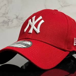 【未使用品】10F★NEW ERA 39THIRTY×MLB ニューヨーク ヤンキース New York Yankees キャップ 帽子《SMALL-MEDIUM 伸縮前57㎝-61㎝位迄》の画像1