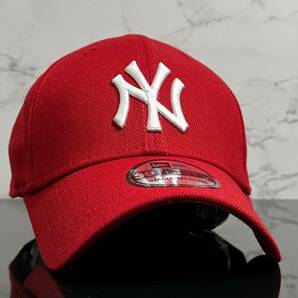 【未使用品】10F★NEW ERA 39THIRTY×MLB ニューヨーク ヤンキース New York Yankees キャップ 帽子《SMALL-MEDIUM 伸縮前57㎝-61㎝位迄》の画像2