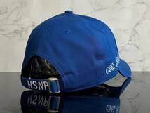 【未使用品】100B★NEW ERA ニューエラ 9FIFTY×KKS LECH POZNAN レフ・ポズナン キャップ 帽子 ポーランド サッカー NSNP《FREEサイズ》_画像6