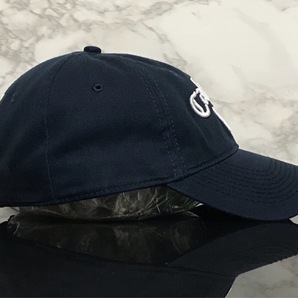 【未使用品】68D★Callaway Golf キャロウェイ ゴルフ キャップ 帽子 CAP 上品で高級感のあるネイビーにシリーズロゴ♪《FREEサイズ》の画像4