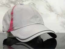 【未使用品】52C お洒落★OAKLEY オークリー キャップ CAP 女性ファンにも人気のデザインにファスナーポケット付き♪《FREEサイズ》_画像2