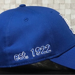 【未使用品】100B★NEW ERA ニューエラ 9FIFTY×KKS LECH POZNAN レフ・ポズナン キャップ 帽子 ポーランド サッカー NSNP《FREEサイズ》の画像7