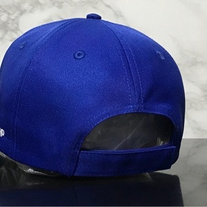 【未使用品】233D★MAZDA マツダ×AFL NORTH MELBOURNE FOOTBALL CLUB×POWERSHOP トリプル コラボ キャップ 帽子 CAP《FREEサイズ》の画像5