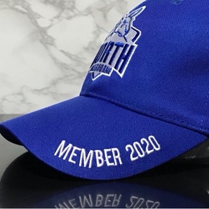 【未使用品】233D★MAZDA マツダ×AFL NORTH MELBOURNE FOOTBALL CLUB×POWERSHOP トリプル コラボ キャップ 帽子 CAP《FREEサイズ》の画像8