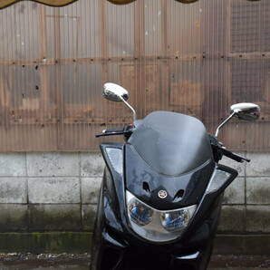 ヤマハ★マジェスティ２５０ SG０３J カスタム車 格安 売り切り 人気 通勤快速 マグザム フォルツァ スカイウェイブ PCXの画像3