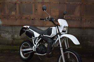 ホンダ　CRM５０★ＡD１０　後期　２スト車　 格安　売り切り 人気　通勤快速　KSR　モンキー　XR　ベンリー　CD　カブ　KLX　KX