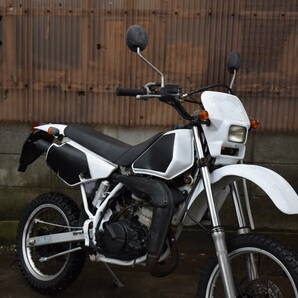 ホンダ CRM５０★ＡD１０ 後期 ２スト車  格安 売り切り 人気 通勤快速 KSR モンキー XR ベンリー CD カブ KLX KXの画像1