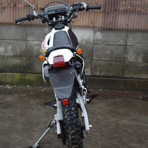 ホンダ CRM５０★ＡD１０ 後期 ２スト車  格安 売り切り 人気 通勤快速 KSR モンキー XR ベンリー CD カブ KLX KXの画像8