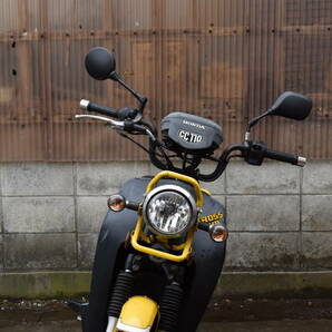 ホンダ クロスカブ１１０ CC110★JA10 １２V 4スト車  格安 売り切り 人気 通勤快速 エイプ モンキー XR ベンリー CD カブの画像3