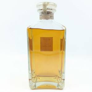 1円～【未開栓】The Blend ザ ブレンド オブ ニッカ モルトグレーン NIKKA ウイスキー 古酒 特級 660ml 45%の画像2