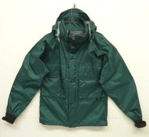 90s ヴィンテージ ORVIS オービス リップストップナイロン フィッシングジャケット ダークグリーン VINTAGE 90年代