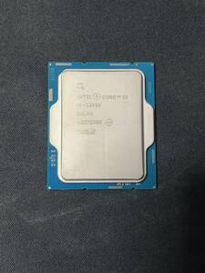 CPU インテル Intel Core i9 12900