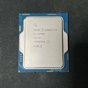 CPU インテル Intel Core i9 12900の画像1