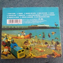 リトルテンポ MUTE BEAT CD　セット　レゲエ　　REGGAE　ダブ　DUB _画像3