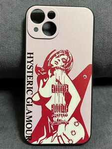 【GW最終お値下げ】HYSTERICGLAMOUR iPhoneカバー１３