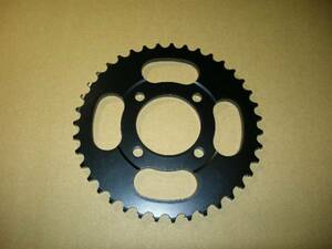  Honda Cub etc.. rear sprocket 39T