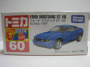 ６０　フォード マスタング GT V8　即決　
