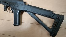 LCT AK 内外カスタム PERUN 電子トリガー搭載_画像5