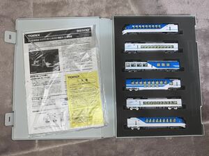 [ postage 230 jpy ~]TOMIX 92499/92500 Kinki Japan railroad 50000 series (....) basis + increase . set 6 both compilation .to Mix close iron 