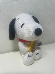 SNOOPY スヌーピー　キーホルダー　ぬいぐるみ　ちびぬい