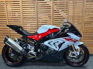  BMWS1000RR 初年度H30 車検R7年４月まで★ETC付き★千葉県より★直接引き取り可能★（ユーチューブ動画有り）