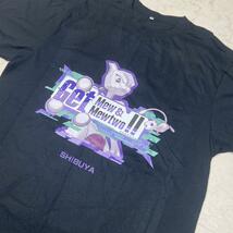 ポケモン ミュウ ミュウツー Tシャツ ポケセン シブヤ XL_画像1