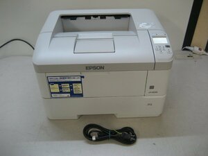 EPSON◎A3対応モノクロレーザービームプリンター◎LP-S3250◎印刷枚数 6672枚　　K3119