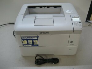 EPSON◎A3対応モノクロレーザービームプリンター◎LP-S3250◎印刷枚数 7936枚　　K3120