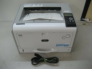 FUJITSU/富士通◎A3モノクロレーザープリンター◎XL-9322◎総印刷枚数　10087枚 K3127