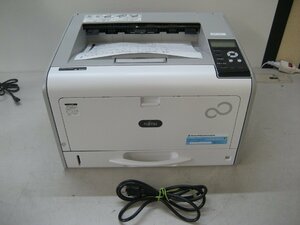 FUJITSU/富士通◎A3モノクロレーザープリンター◎XL-9322◎総印刷枚数　15341枚 K3130