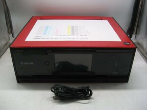 ジャンク品◎Canon◎インクジェットプリンター◎TS9030◎通電確認・ノズルチェック確認のみ◎ノズルつまり◎インク残り僅か K3148