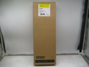 開封・未使用品◎EPSON エプソン◎トナーカートリッジ◎ICY58◎イエロー◎使用期限 2022/6/22・2020/6/22　K3200