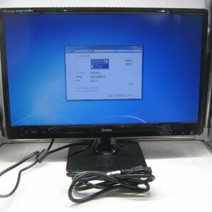 「4台入荷」◎iiyama◎PL2273HD◎21.5インチワイドモニター◎HDMI対応  K3206の画像2