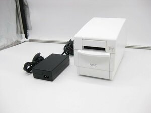 ◇ NEC ◇ Принтер квитанции ◇ PWPX241W01A ◇ Mini USB ◇ 58 мм ◇ TWINPOS5000 и т. Д. ◇ только мусор ◇ T0113