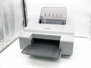 ◇EPSON/エプソン◇A4インクジェットプリンター◇GP-710◇完全目詰まり◇通電確認のみ◇ヘッド有り◇ジャンク◇T0260