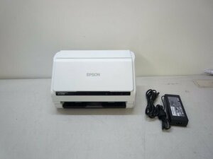 ☆エプソン/EPSON☆DS-570W☆両面対応 A4 シートフィード スキャナ☆スキャン枚数少 246☆h06651