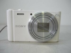 【中古品】★SONY★コンパクトデジタルカメラ★DSC-WX350★a1592