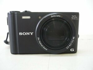 【中古品】★SONY★コンパクトデジタルカメラ★DSC-WX350★a1588