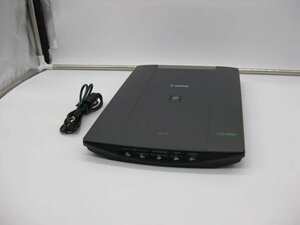 *CANON/ Canon *A4 image scanner *CanoScan LiDE 210*USB bus power *AC un- necessary * readout operation excellent * present condition delivery *T0340