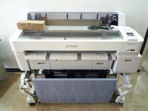 ☆エプソン／EPSON☆A0 大判プリンター☆SureColor T5255☆SC-T5255☆トータルプリント521ページ☆h06654