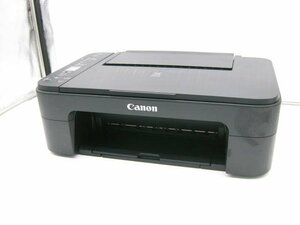 *CANON/ Canon *A4 ink-jet multifunction machine *PIXUS TS3330* error display * ink lack of * electrification verification only * Junk *T0369