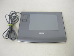 【ジャンク/動作未確認】★Wacom★Intuos3★ペンタブレット★PTZ-431W★本体のみ★a1605