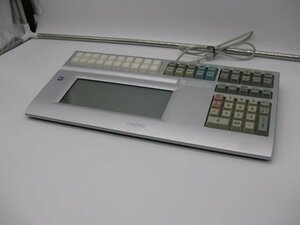 ◇6台有り◇CASIO/カシオ◇楽一専用キーボード◇S-KB-120P◇USB◇タッチパネル◇キー反応確認済◇部品欠品有◇現状渡し◇T0059