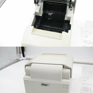 ◇Star/スター精密◇サーマルプリンター◇TSP650II◇Bluetooth◇80ｍｍロール紙タイプ◇印字良好◇AC等欠品◇本体のみ◇現状渡し◇T0276の画像3