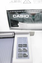 ◇CASIO◇楽一専用◇ドットインパクトプリンター◇ET-5670SR/S-PR-104BX◇USB・パラレル◇インクリボン欠品◇印字良好◇現状渡し◇T0321_画像2