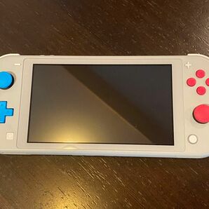 Nintendo Switch Lite ザシアン ザマゼンタ