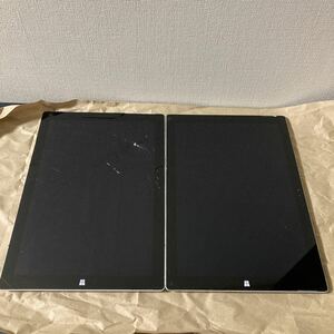 Surface 128GB windows8 pro model.1631ジャンク2台 