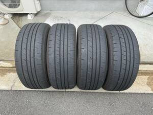 ブリジストン　Playz RX-RVⅡ 225/50R18 (2022年製)